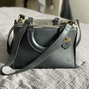 Baseballism - Glove leather purse